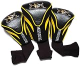 NCAA Missouri Tigers 3 Pack Contour Headcover