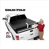 04-12 Nissan Titan Extang Solid Fold Tonneau Tonno by Extang