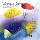 Working Spirit 2010 Wall Calendar