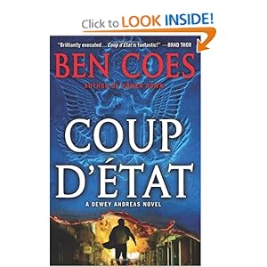 Coup d'Etat - Ben Coes