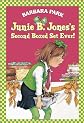 Junie B. Jones's Second Boxed Set Ever! (Books 5-8)