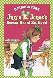 Junie B. Jones's Second Boxed Set Ever! (Books 5-8)