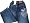 Phat Farm Little Boy Basic Training Core Jean Medium 2T
