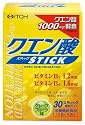 クエン酸スティック 60g(2g×30スティック)