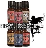51dLA8Y7eGL. SL160  Fragrance Oil   Eternal 6 Pack of Essence   Red Current Thyme Tea, Tropical Passion Fruit, Coconut Cream, Pear Fantasy, Pomegranate, Acai Berry   10 ml   Scented Oil