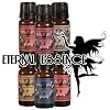 Fragrance Oil - Eternal 6 Pack of Essence - Red Current Thyme Tea, Tropical Passion Fruit, Coconut Cream, Pear Fantasy, Pomegranate, Acai Berry - 10 ml - Scented Oil