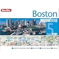 Boston Berlitz PopOut Map (Berlitz PopOut Maps)