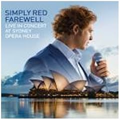 Simply Red - Farewell: Live In Concert At Sydney Opera House [Blu-ray]