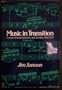 Music in transition: A study of tonal expansion and atonality, 1900-1920