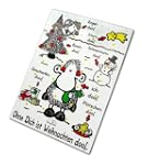 Sheepworld Adventskalender "Ohne Dich...