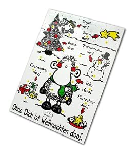 Sheepworld Adventskalender 