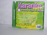 Karaoke Party! 8 Retro 70s & 80s + 8 Full Vocal Versions