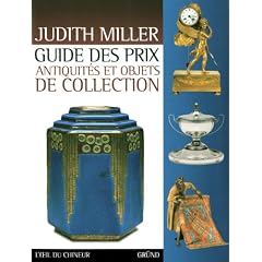 Guide des prix antiquit�s et objets de collection