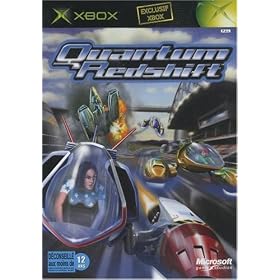 Quantum Redshift