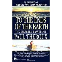 To the Ends of the Earth