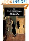 Either/Or: A Fragment of Life (Penguin Classics)