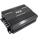 Pyle 24 Volt DC to 12 Volt DC Power Step Down 720-Watt Converter with PMW Technology