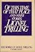 Search : Of this time, of that place, and other stories (The Works of Lionel Trilling)