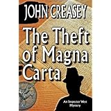 the theft of magna carta inspector west