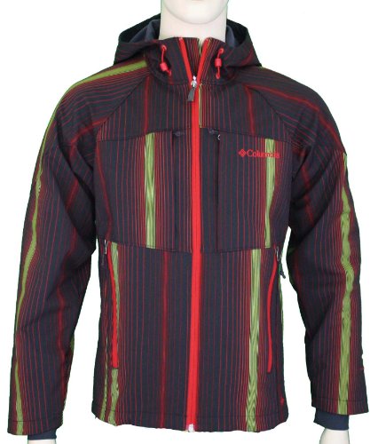 Columbia Mens Omni Shield Black WM6673-048
