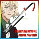 Urahara Kisuke Bleach Anime Sword - Free Gift !!