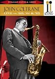 Jazz Icons: John Coltrane Live in '60, '61 & '65