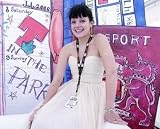 Lily Allen - Movie Poster / Print -- Custom Framing Available