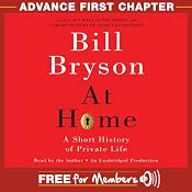 At Home: Advance First Chapter | [Bill Bryson]