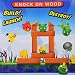 Angry Birds Knock on Wood Game Slingshot Toys / Ornaments