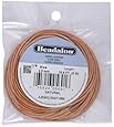 Beadalon Greek Leather 2.0mm Natural, 5-Meter