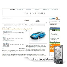 Hybrid Car Review