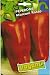 Peperone Marconi Rosso-Red Marconi Pepper Seeds-4 gms