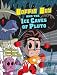 Boffin Boy & the Ice Caves Of Pluto