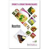 Spaghetti & spaghettoni mol�culaires - Livre de Laurent Fl�chierpar BienManger.com �ditions