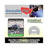 InstallerNet 42-1113 Vehicle Tracking InstallCard
