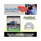 InstallerNet 42-1113 Vehicle Tracking InstallCard