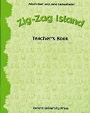 Zig-zag Island. Teacher's book