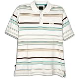 Enyce - Enyce Tyson Stripe Pique Polo - Men's