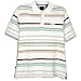 Enyce Tyson Stripe Pique Polo - Men's Image