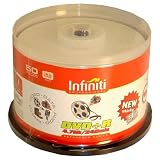 Infiniti Classic 16X DVD+R 4.7Gb Cakebox (50pk)
