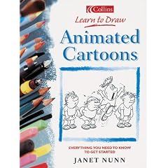 Learn to Draw Animated Cartoons