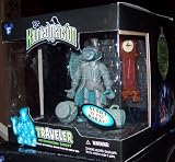 Disney The Haunted Mansion Glow In The Dark TRAVELER Hitchhiking Ghost