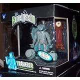 Disney The Haunted Mansion Glow In The Dark TRAVELER Hitchhiking Ghost