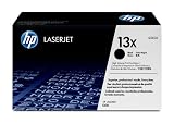 HP LaserJet 13X Print Cartridge in Retail Packaging-Black