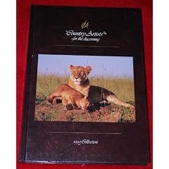 COUNTRY ARTISTS 1993 COLLECTION -LIMITED EDITION COLLECTORS BOOK ('COUNTRY ARTISTS' FOR THE DISCERNING)