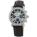 Just Bling Womens JB-6210L-P Victory Leather D