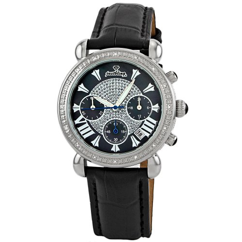 Just Bling Women's JB-6210L-P