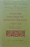 English diplomatic administration, 1259-1339