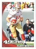 2010 Topps #336 Alex Smith QB - San Francisco 49ers (Football Cards)