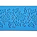 reentry-phenomenon Silicone Fondant Cake Lace Sugarcraft DIY Mat Texture Flower Decor Mold